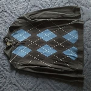 Mens pullover lightweight sweater